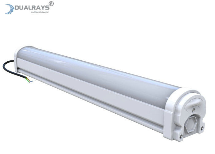 Dualrays D2シリーズ40W LED IP65保護PIRセンサーが付いている三証拠ライト160LPW