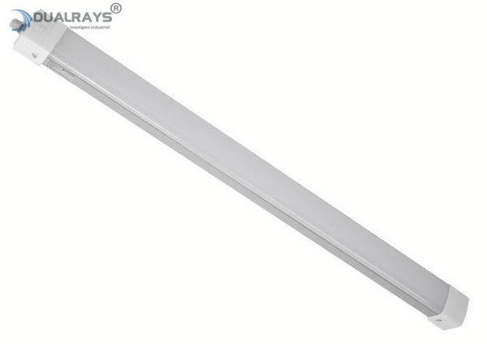 Dualrays D5シリーズ4ft 40W IP65 IK10倉庫および研修会のための照明設備LEDの三証拠ライト