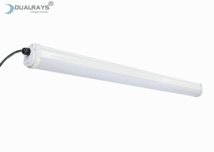 LEDの三証拠ライト160LPW 4ft 40W IK10 IP66防水ちり止めの耐湿性のVaporproof