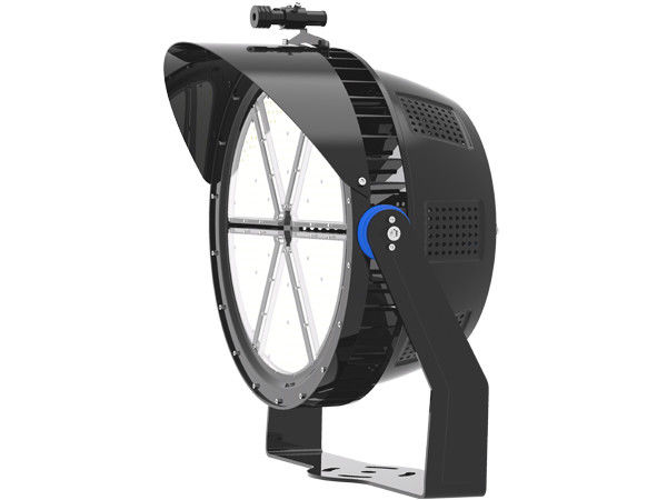 DaLi Control 600W Outdoor SMD5050 150LPW LED SportLights For StadiumのバスケットボールCourt