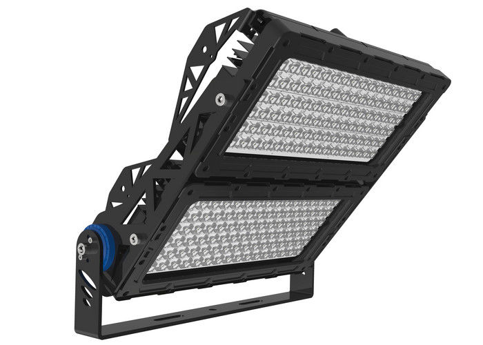 600Watt IP65のモジュラー屋外のつく140lmWによって導かれる洪水ライト寿命5年の保証50000hの