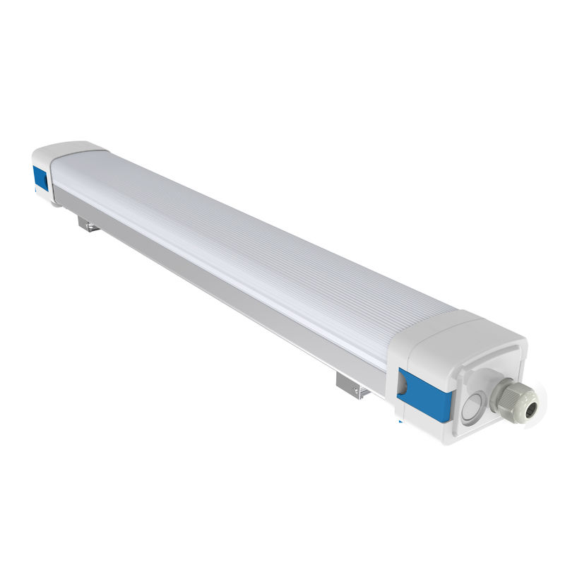 接続の機構D3 50WのAl白いLEDは軽い三色のディップ スイッチIP65 IK08を蒸発させる