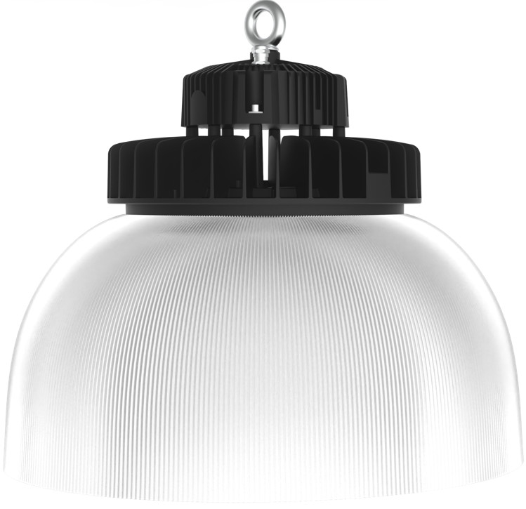 Dualraysはアルミニウム150W UFO LED高い湾の照明設備の白いPCカバー ダイ カスト