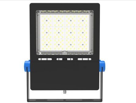 100W IP65 LEDのフラッドライトのインテリジェント制御DALIは産業およびスポーツのための保証5年の適用セリウムROHSをファイルした