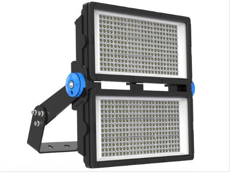 Dualrays F5シリーズ洪水ライト1000W LED保証5年ののフラッドライト150lmWを運動場