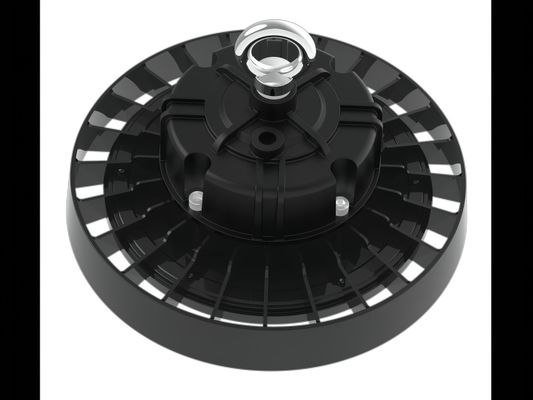 節電UFO LED高い湾ライトDualrays HB3 100Wのダイスの鋳造アルミの照明器具