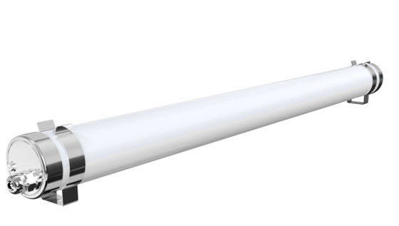 Dualrays D6 LEDのセリウムとの三証拠ライト明滅自由なDimmable 40W IP69K IK10 160lm/w