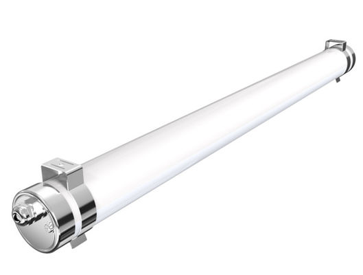 5ft D6 Tri プルーフ ライト 高輝度 LED 50W 8000LM IP69K IK10 160lm/w CE 付き