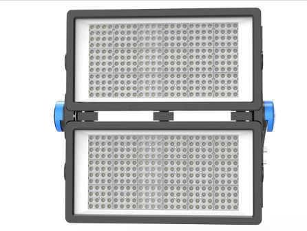 運動場のフラッドライトの選択のためのさまざまなインテリジェント制御1-10V DALI PWM Zigbeeをダイ カストF5 LEDは