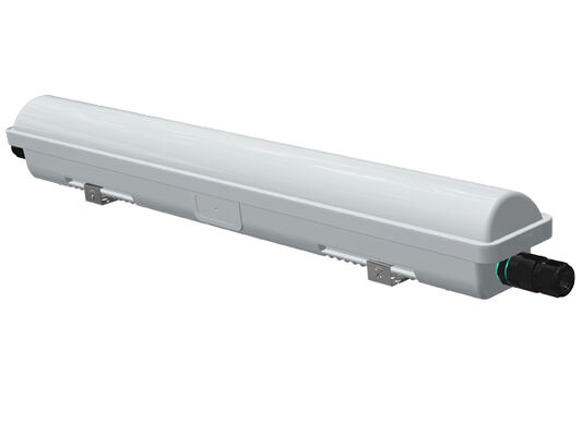 D1 LED 防湿照明器具 20W - 60W 160LPW 食品加工業 - HACCP 用