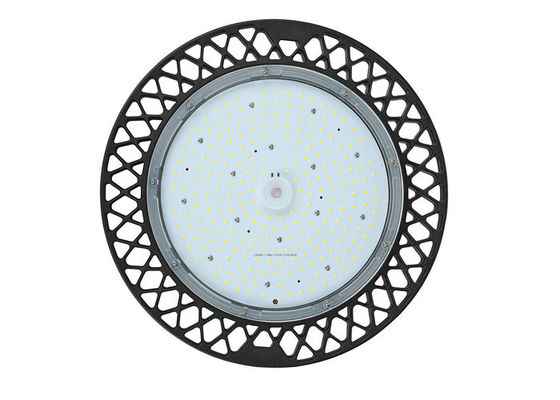 240W UFO Meanwell LUXEONのPCを薄暗くしている高い湾ライト鐘140LPW DALI PIRはガラスを強くする