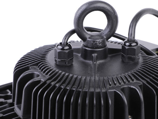 モーションセンサーを薄暗くする高性能UFO鐘高い湾ライト240W 140LPW IP65 PIR