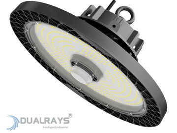 薄暗くなる機能240W UFO LED高い湾ライト鐘160LPWの優秀な熱放散