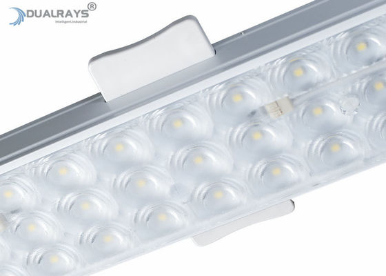 5ft 55W LEDの線形軽いモジュールの固定力の自在継手のプラグ