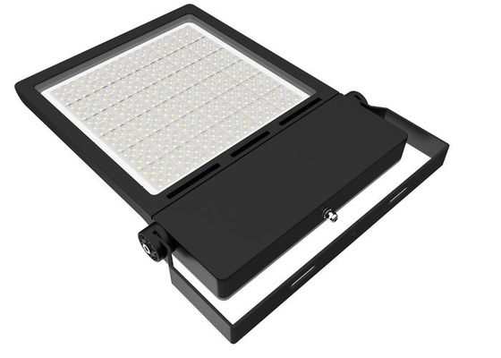 フラッドライト300ワットはLEDの130LPW調節可能なフランジの版をつける競技場を導いた
