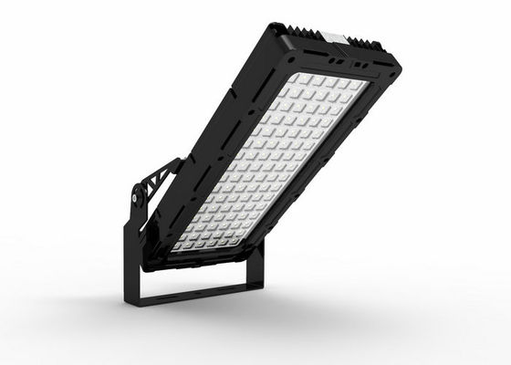180°調節可能な300W 130LPWによって導かれたスポーツ界の照明SMD5050はスポーツのフラッドライトを導いた