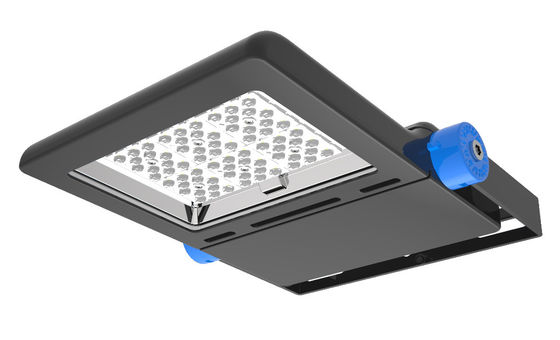 50ワット モジュラーLEDの洪水ライト外部の適用範囲が広いプロジェクター ランプの屋外の高いマストの競技場の照明