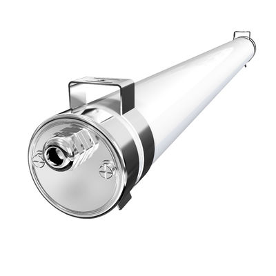 Waterpoof IK10 IP69K 4ft LEDの管ライトおよび据え付け品30W 40W 50W