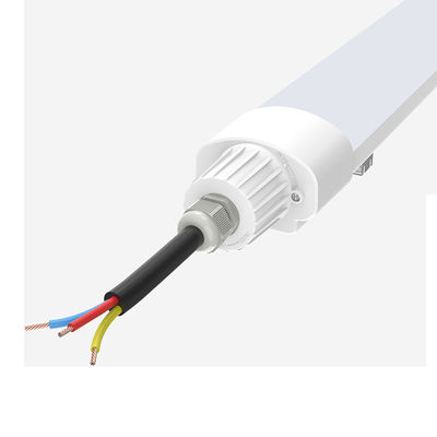 地下のPaking緊急LEDの三証拠ライト完全なPCハウジングIP65 IK08